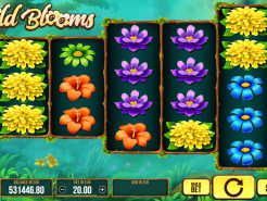 Wild Blooms Slots